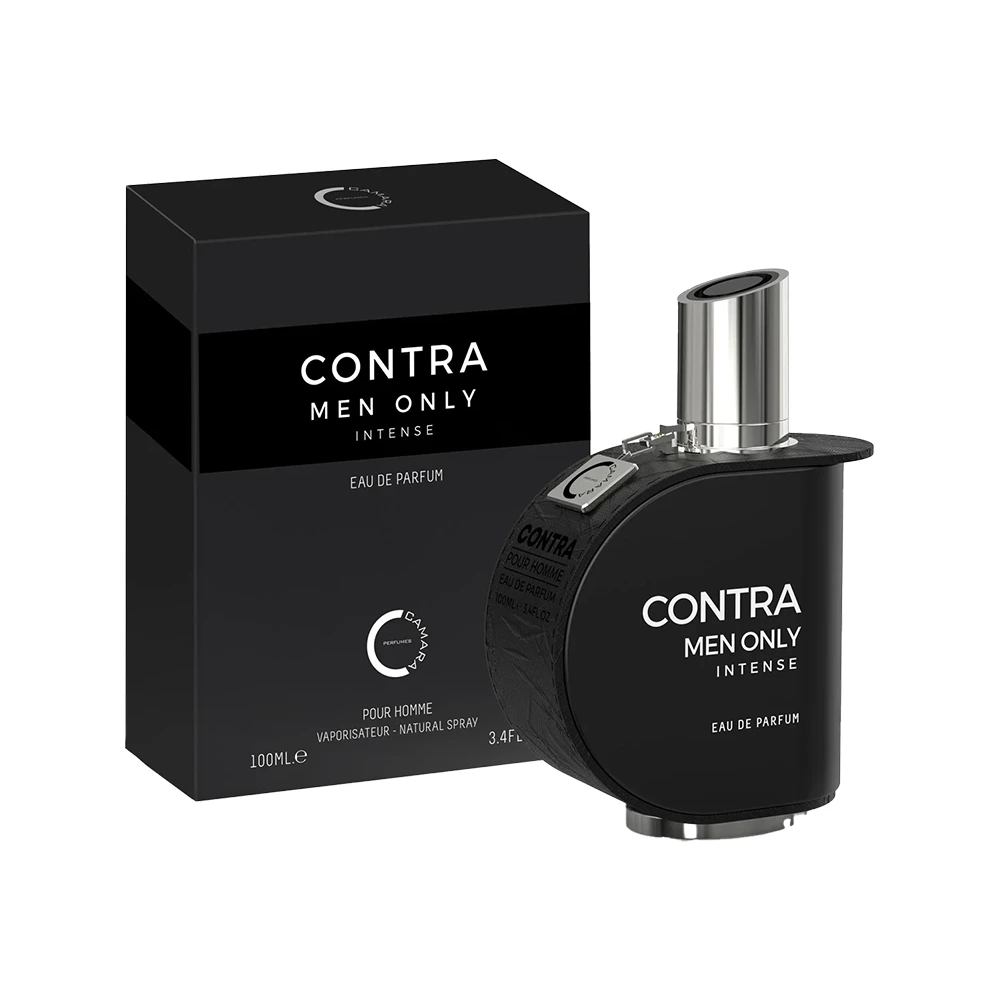 35-1 عطر كامارا كونترا إنتنس هوم للرجال | Camara Contra Intense Homme Men - الصورة 1