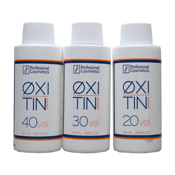 أوكسيتين كريما فوليوم من بروفيشنال كوزماتيكس | Professional Cosmetics Oxitin Crema Vol