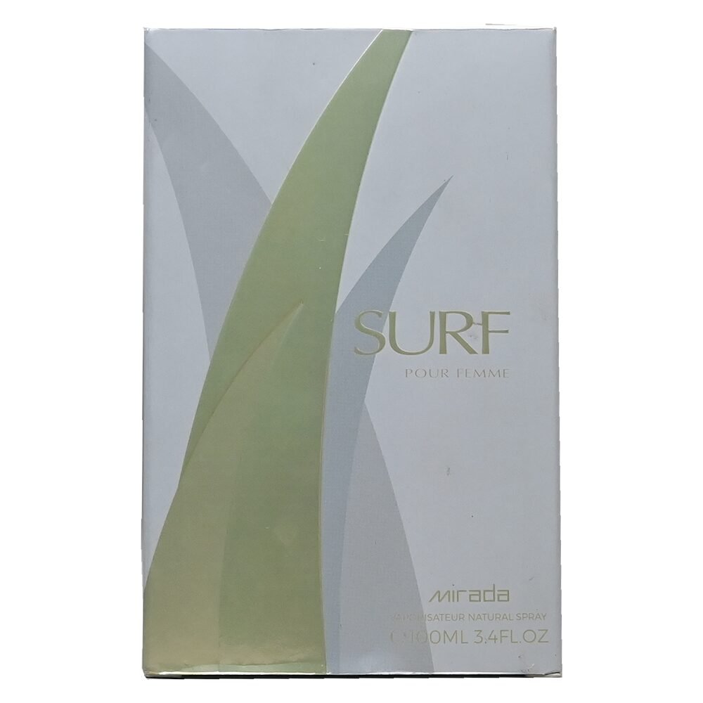 491 عطر ميرادا سيرف للنساء | Mirada Surf For Women - الصورة 4