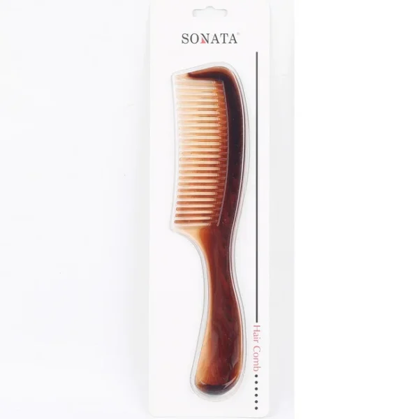 2-مشط سوناتا البني | Sonata Comb Brown-2
