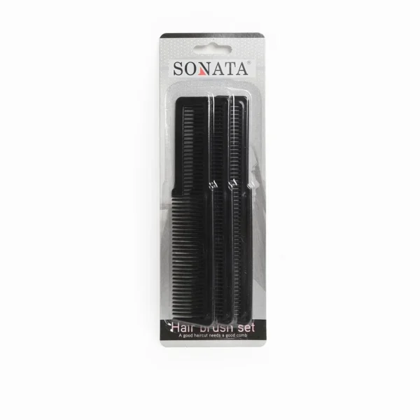 1-مجموعه فرش الشعر من سوناتا | Sonata Hair Brush Set-1