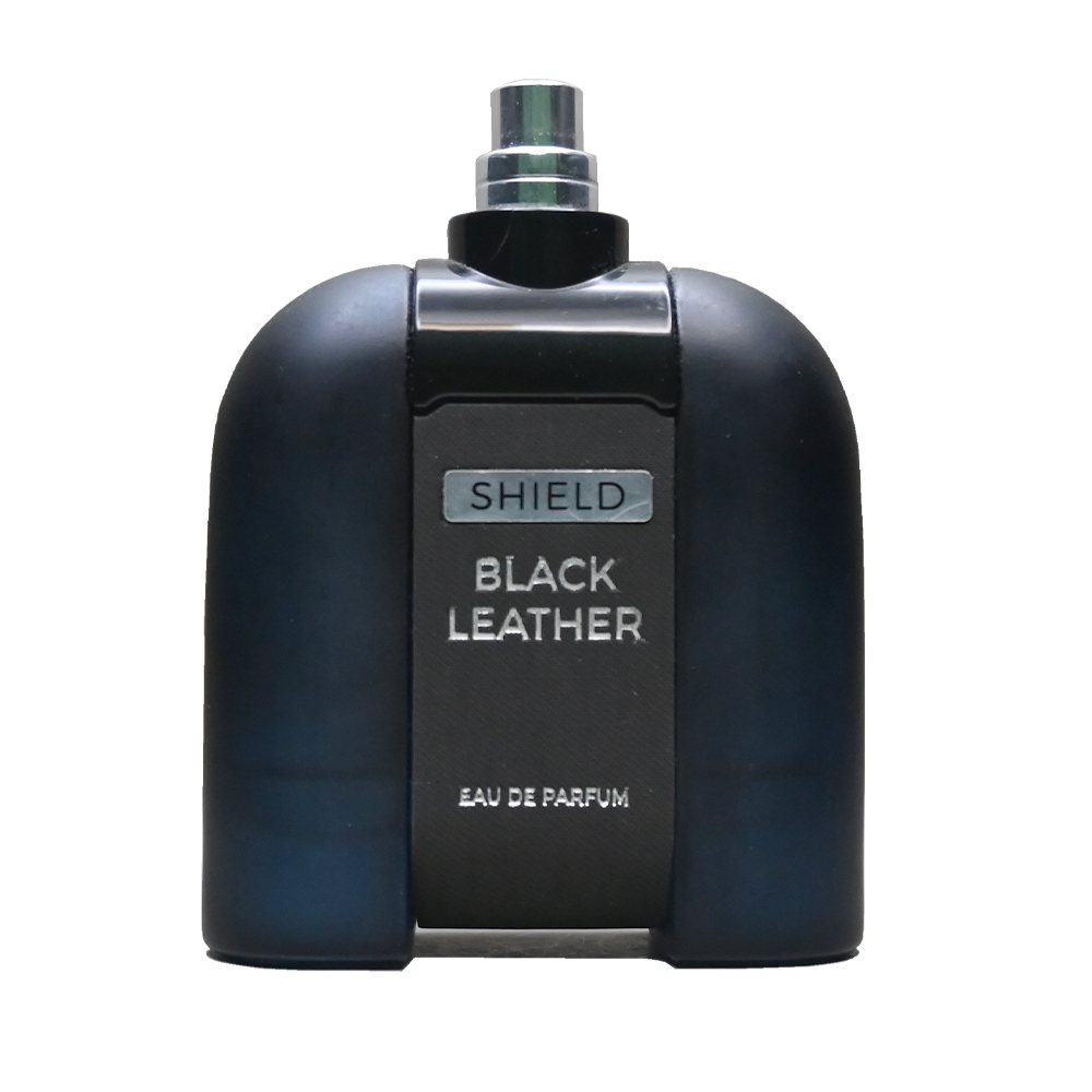 67 عطر ميرادا شيلد بلاك ليذر | Mirada Shield Black Leather Perfume - الصورة 3