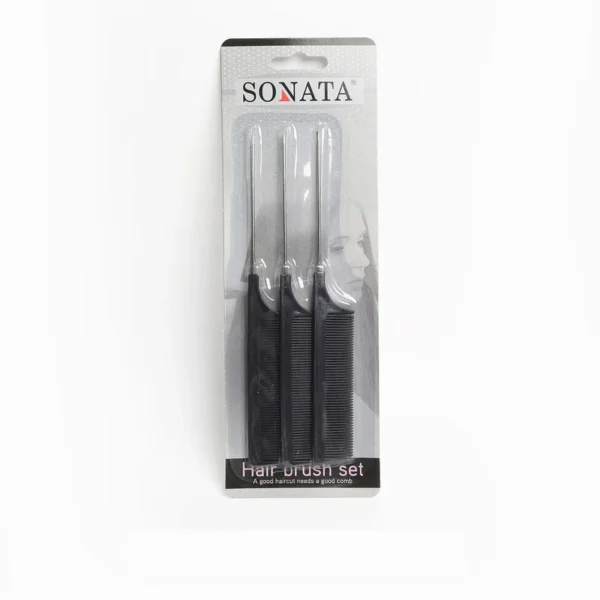 2-مجموعه فرش الشعر من سوناتا | Sonata Hair Brush Set-2