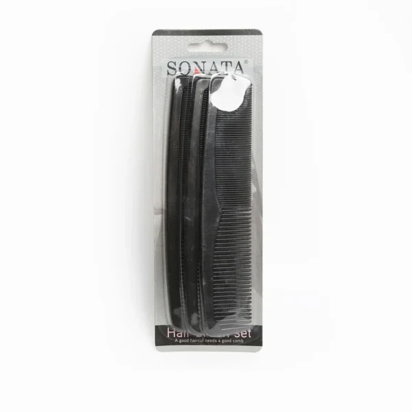 10-مجموعه فرش الشعر من سوناتا | Sonata Hair Brush Set-10