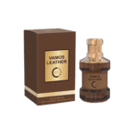 عطر كامارا فاموس ليذر هومي | Camara Vamos Leather Homme