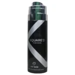 ⁦مزيل العرق سكويرد للرجال ميرادا | Mirada Squared Men Deodorant⁩ - الصورة ⁦3⁩