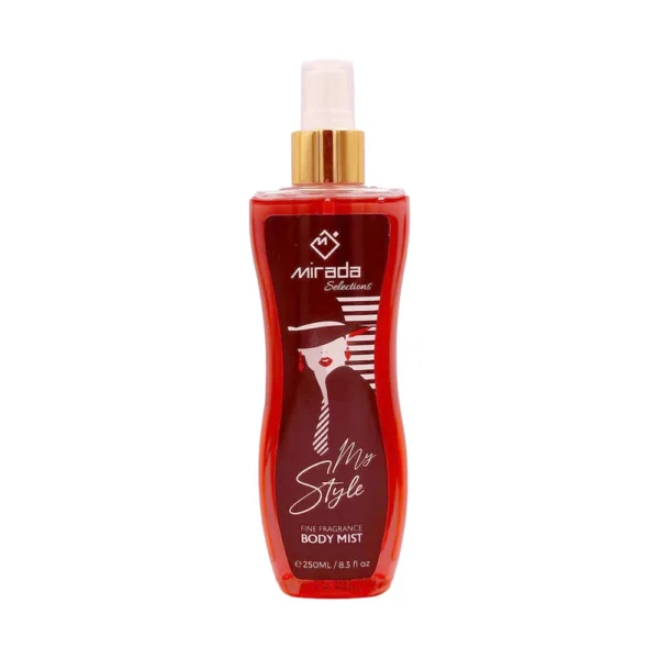 معطر جسم ماي ستايل للنساء ميرادا | Mirada Body Splash My Style For Women