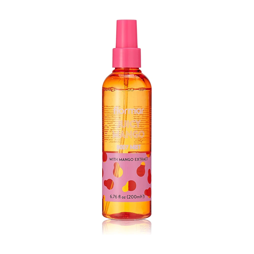 999ه معطر الجسم بخلاصه المانجو من فلورمار |Flormar Body Mist Mango - الصورة 1