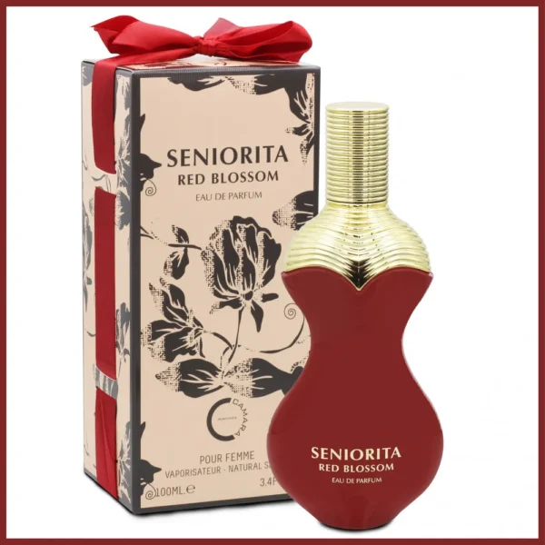 عطركامارا سينيوريتا بلوسوم للنساء | Camara Seniorita Blossom For Women