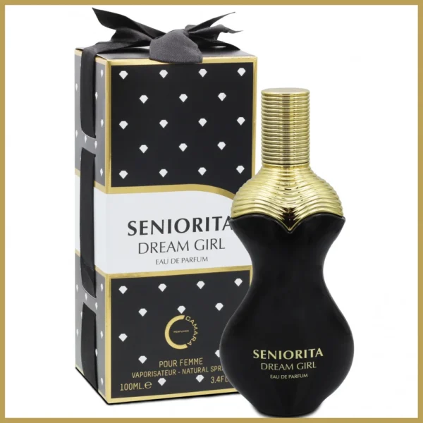 عطر كامارا سينيوريتا دريم جيرل للنساء | Camara Seniorita Dream Girl for Women
