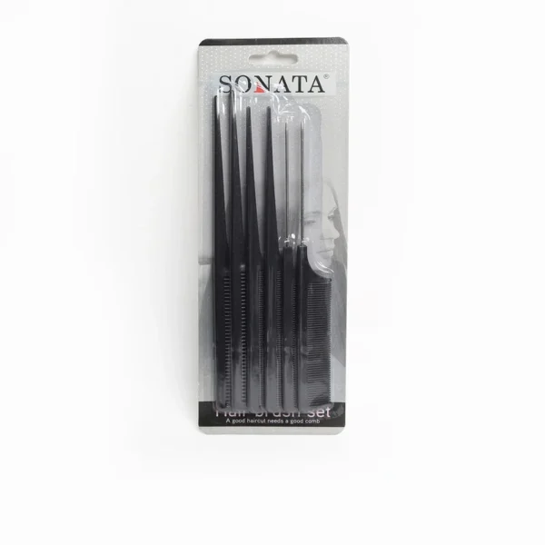 3-مجموعه فرش الشعر من سوناتا | Sonata Hair Brush Set-3