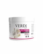 ڤردي كريم للشعر مقاوم للتقصف بالثوم | VERDI Hair Treatment Cream Anti-Breakage with Garlic
