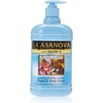 غسول الايد والجسم كلاسيكى جى كازانوفا | J. CASANOVA Hand & Body Wash