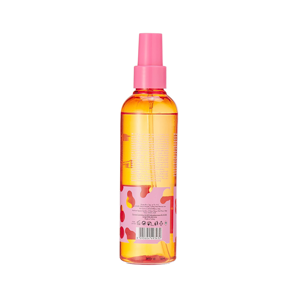 edqws معطر الجسم بخلاصه المانجو من فلورمار |Flormar Body Mist Mango - الصورة 2
