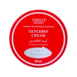 كريم الجلسرين من سوناتا | Sonata Glycerin Cream
