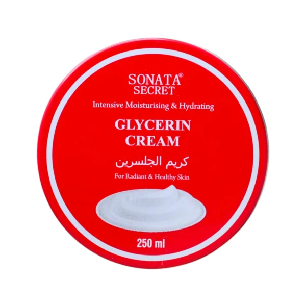 كريم الجلسرين من سوناتا | Sonata Glycerin Cream