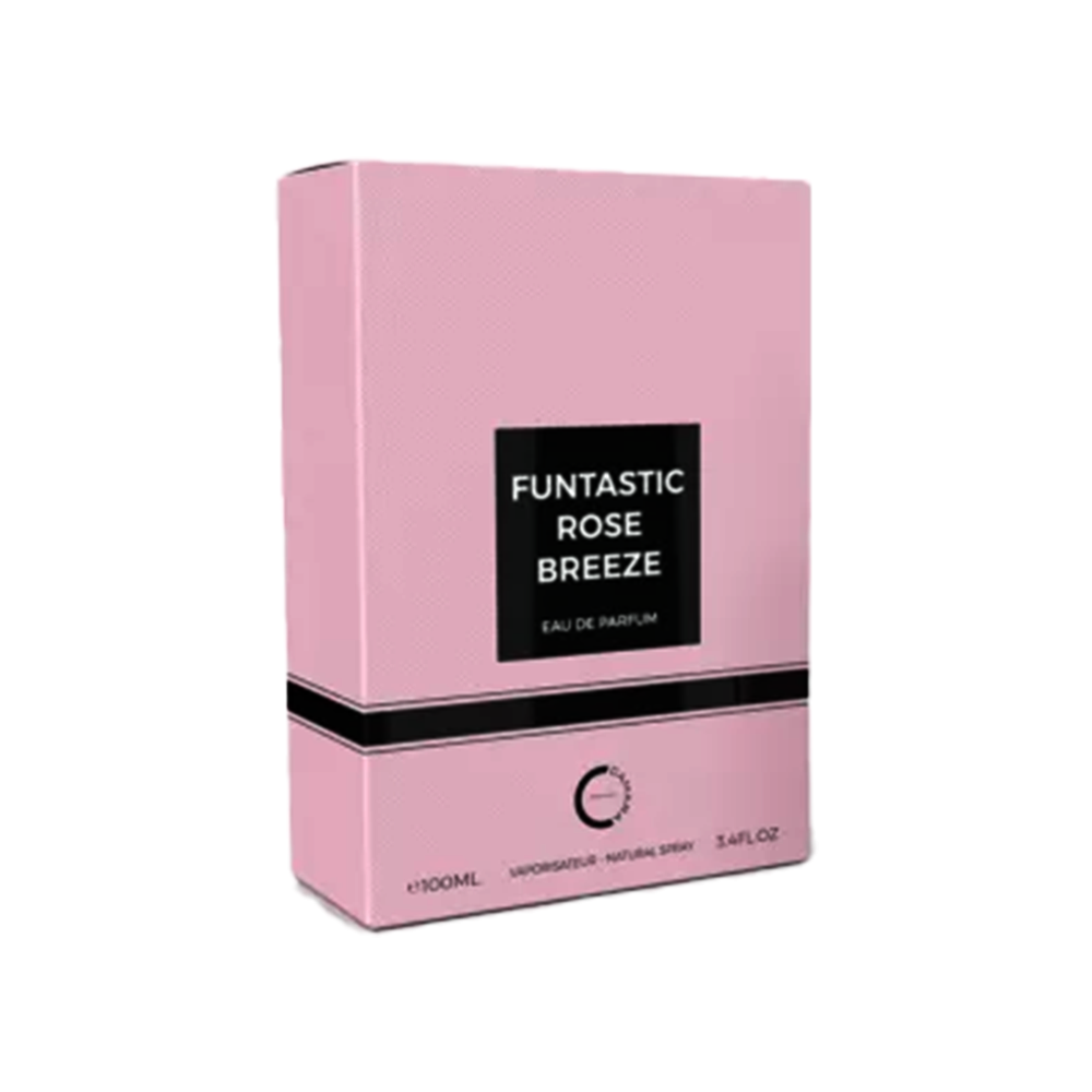 hfhhg67 عطر كامارا فنتاستيك روز بريز | Camara Funtastic Rose Breeze para - الصورة 3
