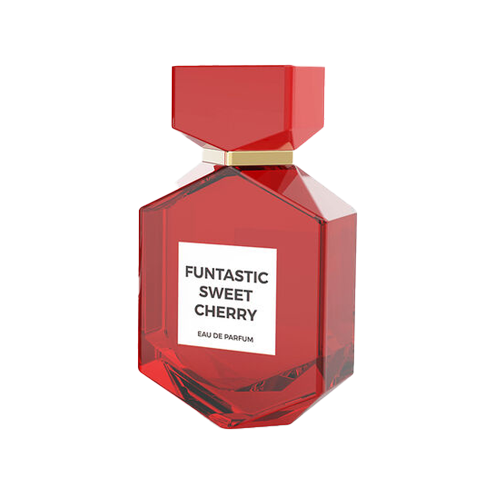 hjhjds عطر كامارا فانتاستيك سويت تشيري | Camara Funtastic Sweet Cherry Edp - الصورة 2
