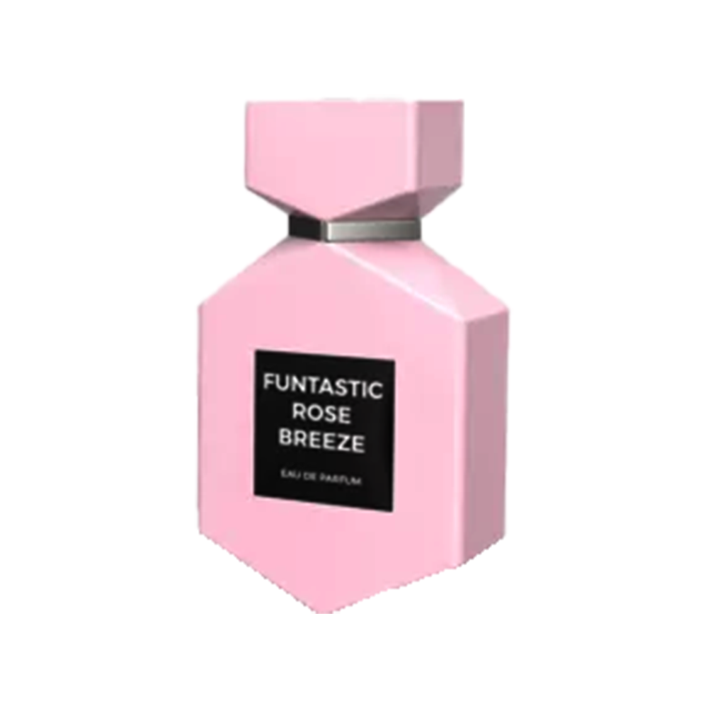 kjkjkj عطر كامارا فنتاستيك روز بريز | Camara Funtastic Rose Breeze para - الصورة 2
