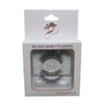 بيل فيزاج رموش صناعية فاخرة ثلاثية الأبعاد | Bell Visage 3D Faux Mink Eyelashes – ZQ-32