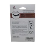 ⁦بيل فيزاج رموش صناعية فاخرة ثلاثية الأبعاد | Bell Visage 3D Faux Mink Eyelashes – ZQ-32⁩ - الصورة ⁦2⁩