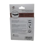 ⁦بيل فيزاج رموش صناعية فاخرة ثلاثية الأبعاد ديزاير | Bell Visage 3D Faux Mink Eyelashes – Desire S-36⁩ - الصورة ⁦2⁩