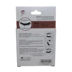 بيل فيزاج رموش صناعية فاخرة ثلاثية الأبعاد | Bell Visage 3D Faux Mink Eyelashes – ZQ-44 - الصورة 2