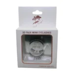 بيل فيزاج رموش صناعية فاخرة ثلاثية الأبعاد | Bell Visage 3D Faux Mink Eyelashes – ZO-12