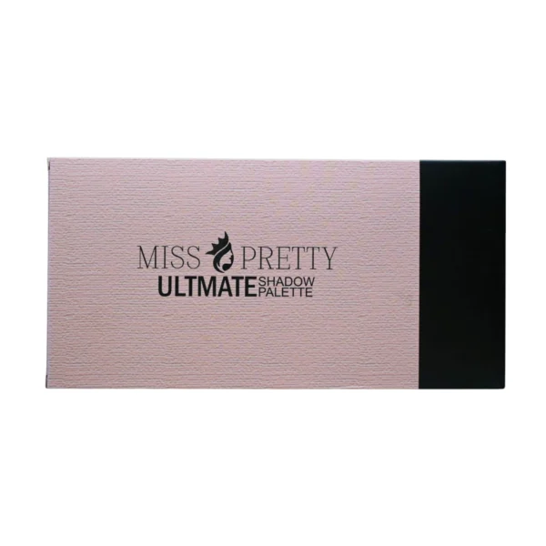 ميس بريتي ايشادو 21 لون | Miss Pretty Eyeshadow 21 color