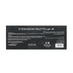 ⁦ميس بريتي ايشادو 21 لون | Miss Pretty Eyeshadow 21 color⁩ - الصورة ⁦4⁩