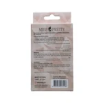 ميس بريتي أطراف أظافر صناعية جاهزة للصق | MISS PRETTY Press On Nail Tips - الصورة 2