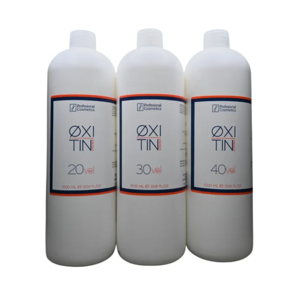 اوكسي تن كريم أوكسجين -30-40-20 من بروفيشنال كوزماتيك | PROFESIONAL COSMETICS Oxi Tin Cream Peroxide 20-30-40