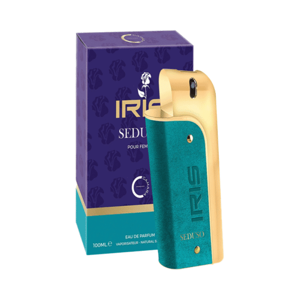 عطر كامارا أيريس سيدوسو للنساء | Camara Iris Seduso Perfume For Women
