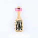 فرشة الشعر الصغيره الخشب سوناتا -4 | Sonata Small Wooden Hair Brush -4