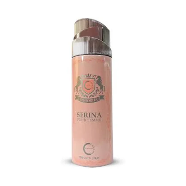 معطر الجسم سيرينا بور فيمي كامارا | Camara Body Spray Serina Pour Femme