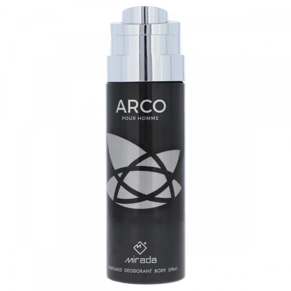 مزيل العرق آركو بور أوم للرجال ميرادا | Mirada Deodorant Arco Pour Homme Men