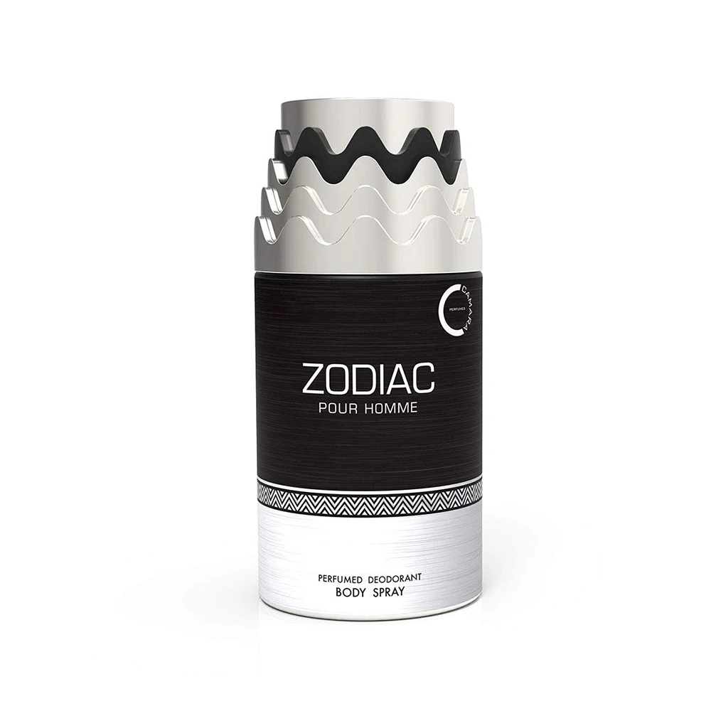 جديد88 مزيل العرق كامارا زودياك للرجال | Camara Zodiac Deodorant for Men - الصورة 1