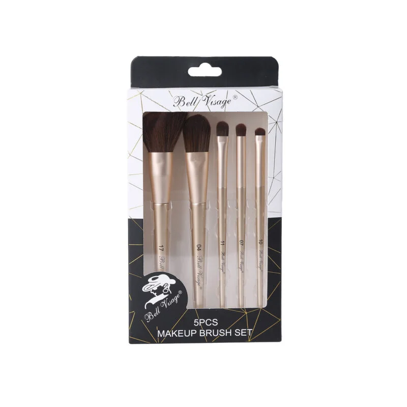 طقم فرش مكياج مجموعة 1 طقم فرش مكياج مجموعة 1 من بيل فيساج | Bell Visage Makeup Brush Set Collection 1 - الصورة 1