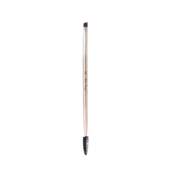 فرشاة حواجب مزدوجة من بيل فيساج رقم 12 | Bell Visage Duo Eyebrow Brush No 12