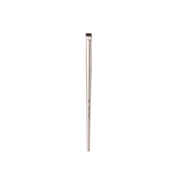 فرشاة ايلينر مسطحة من بيل فيساج رقم 13 | Bell Visage Flat Eyeliner Brush No 13