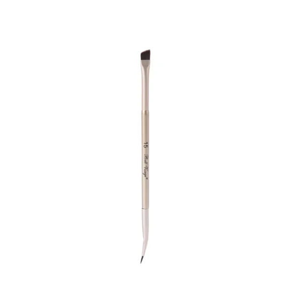فرشاة كحل وحواجب مائلة من بيل فيساج رقم 15 | Bell Visage Angled Eyeliner & Eyebrow Brush No 15