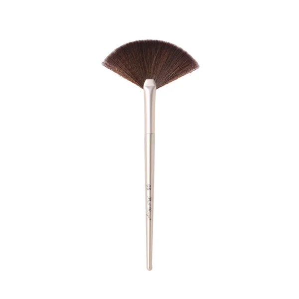 فرشاة مروحة من بيل فيساج رقم 5 - Bell Visage Fan Brush No 5