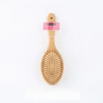 فرشة الشعر الكبيره الخشب سوناتا -3 | Sonata Wooden Large Hair Brush-3