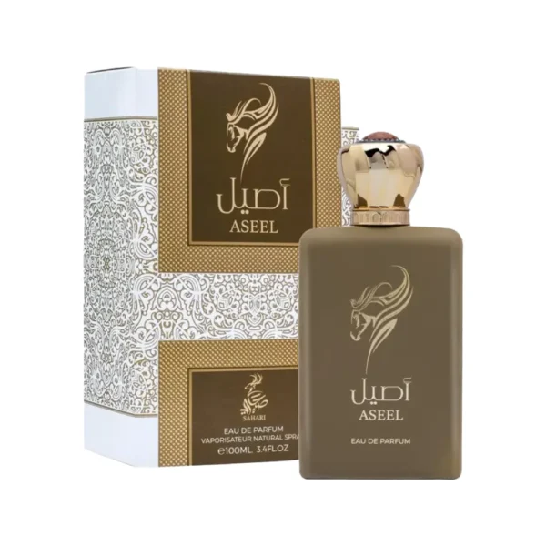 عطر اصيل من السحاب | Sahari Aseel Eau de Parfum