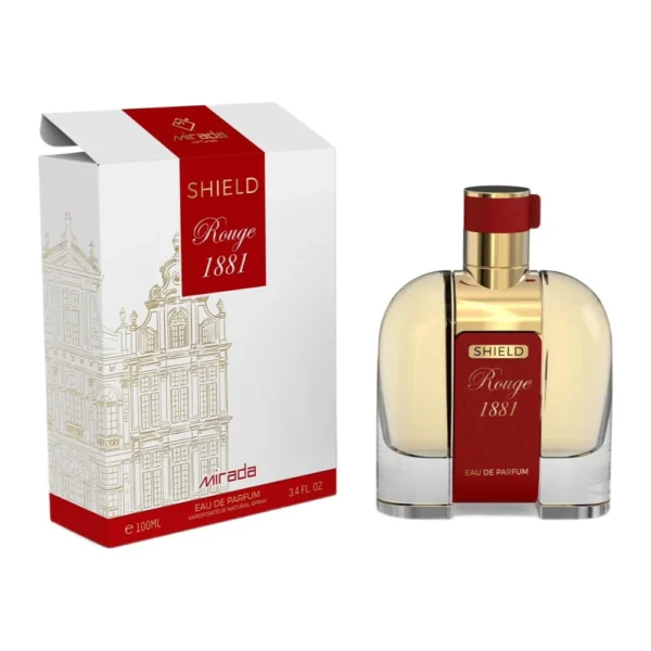 عطر ميرادا شيلد روج | Mirada Shieeld Rouge
