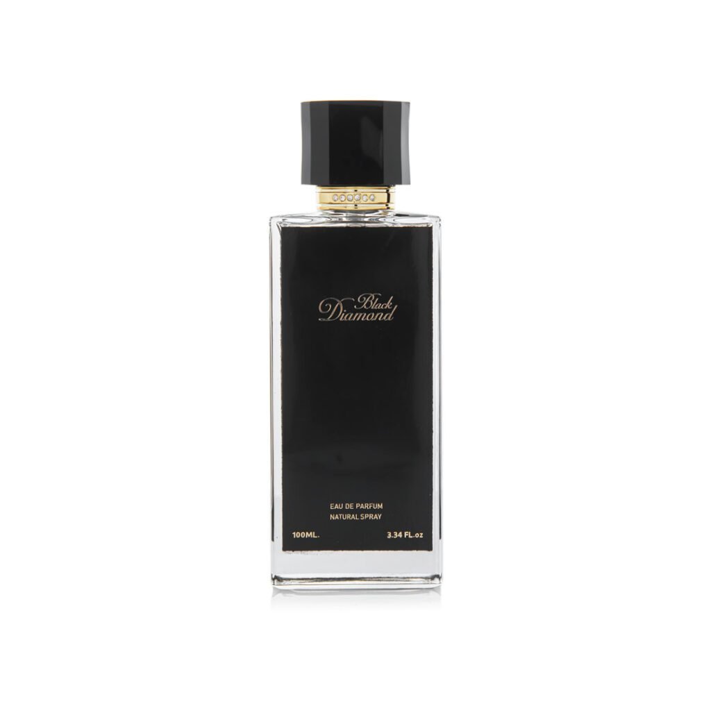 عطر بلاك دايموند بخاخ بانافع للعود | Black Diamond Perfume Spray Banafa for Oud