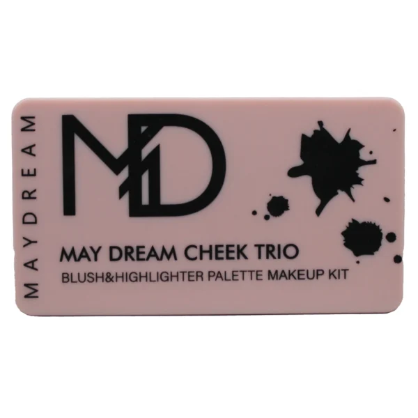 ثلاثي خدود ماي دريم من ميس بريتي | Miss pretty May Dream Cheek Trio