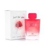 عطر جست فوريو بخاخ بانافع للعود | Just for You Perfume Spray Banafa for Oud