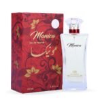عطر مونيكا بخاخ بانافع للعود | Monica Perfume Banafa for Oud