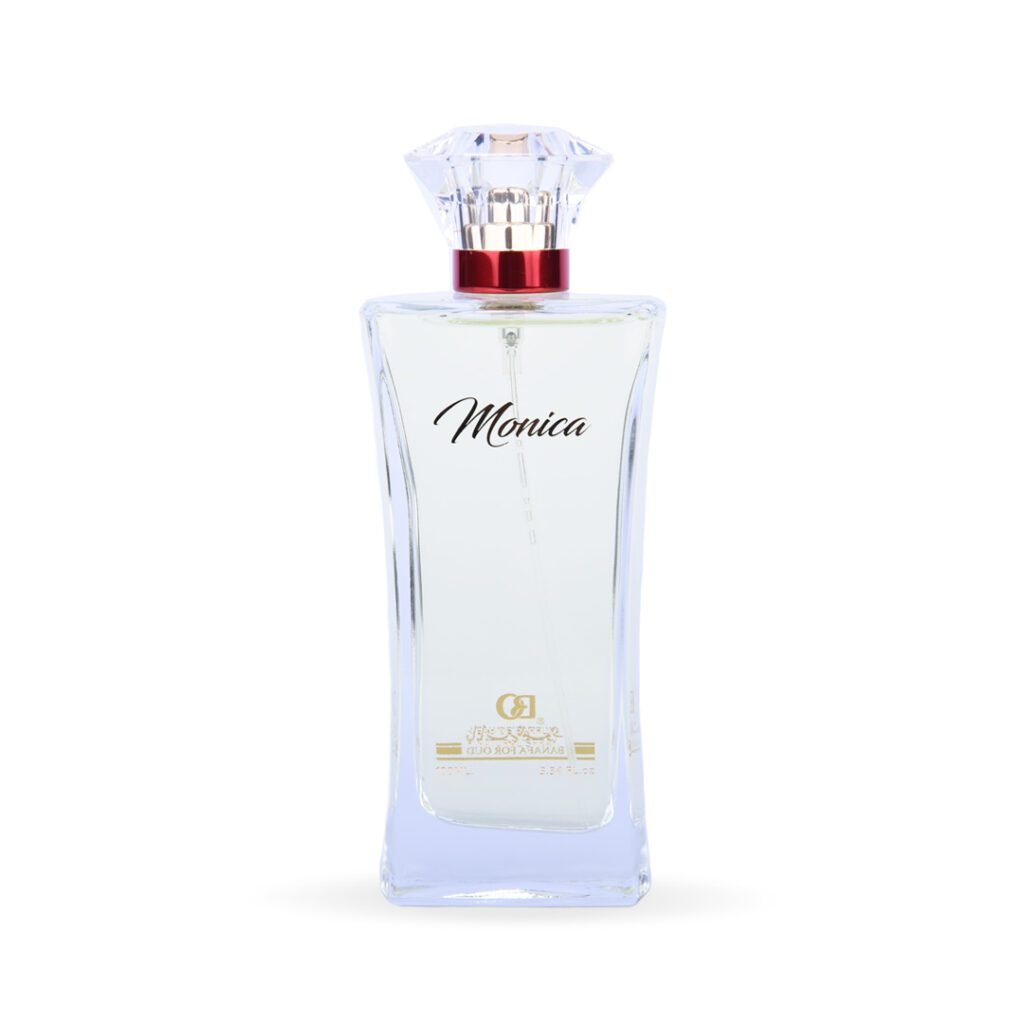 عطر مونيكا بخاخ بانافع للعود | Monica Perfume Banafa for Oud